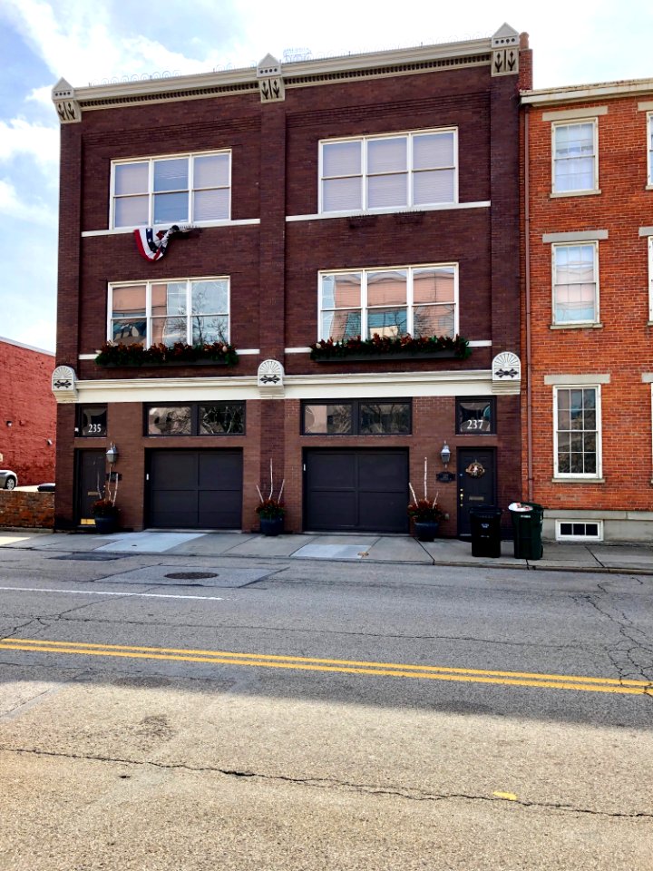 Court Street, Cincinnati, OH 