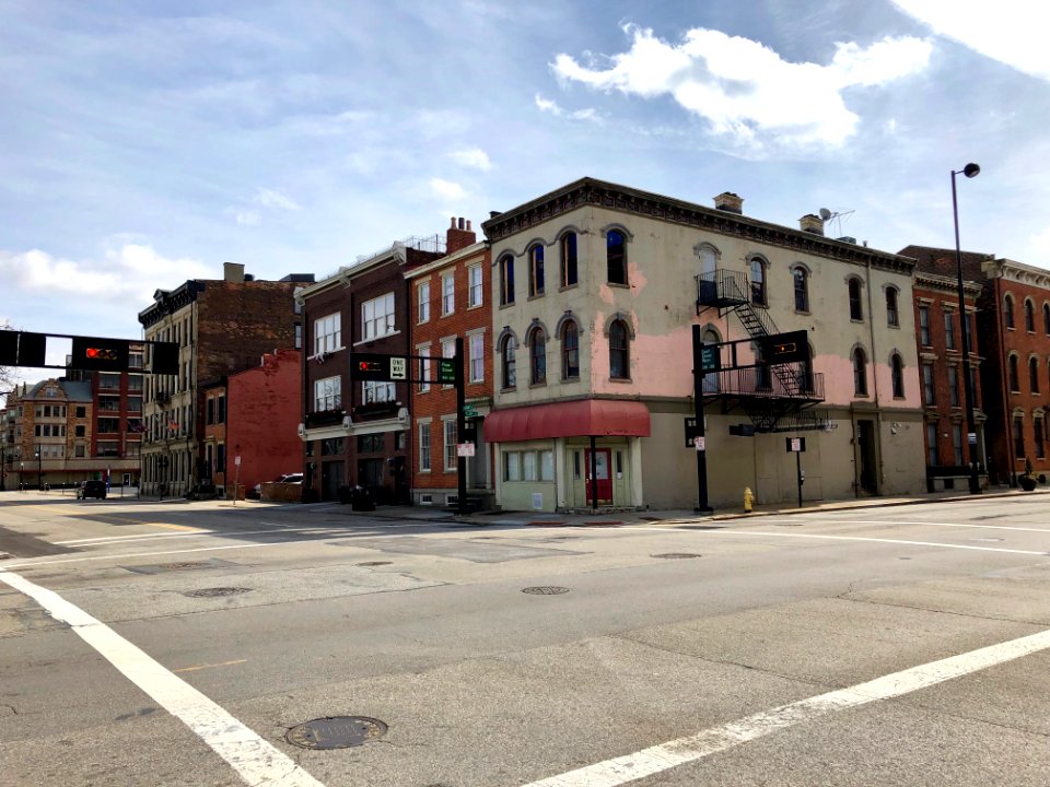 Court Street, Cincinnati, OH 