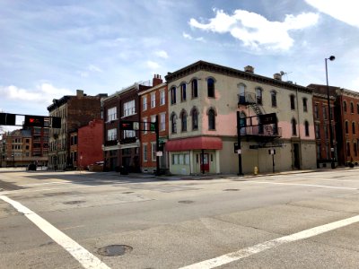 Court Street, Cincinnati, OH 