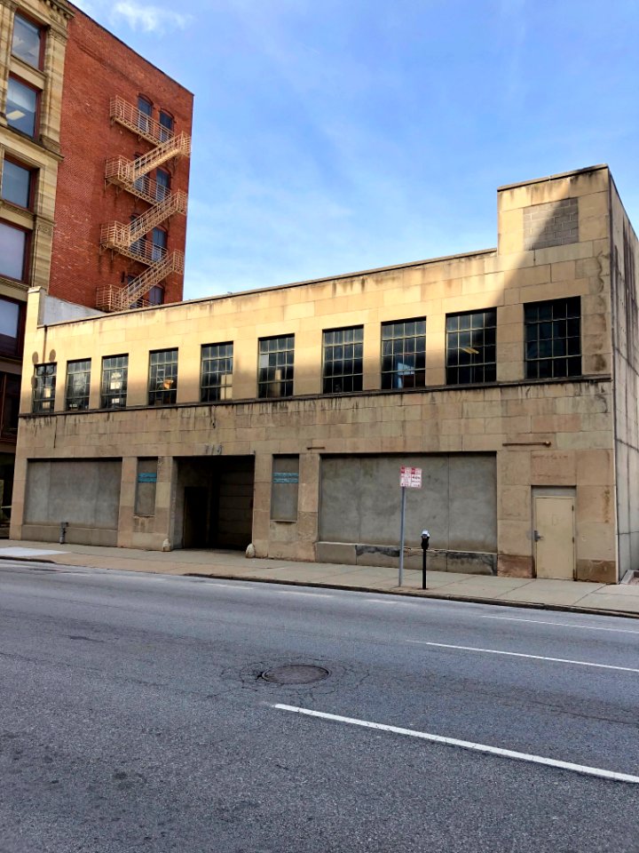 9th Street, Cincinnati, OH 