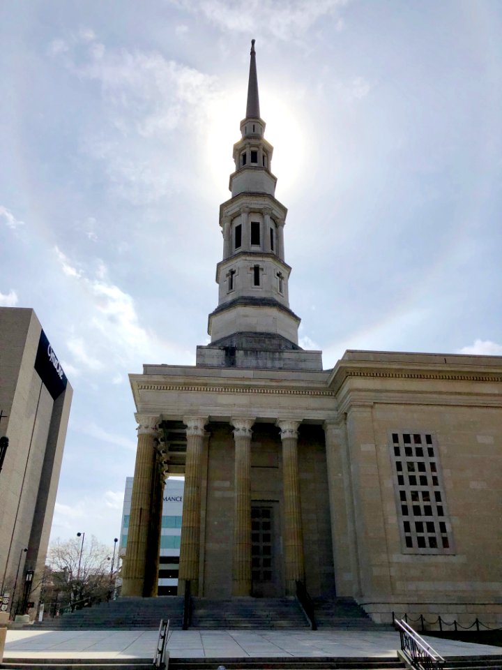 St. Peter-in-Chains Cathedral, Cincinnati, OH 