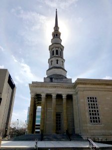 St. Peter-in-Chains Cathedral, Cincinnati, OH 