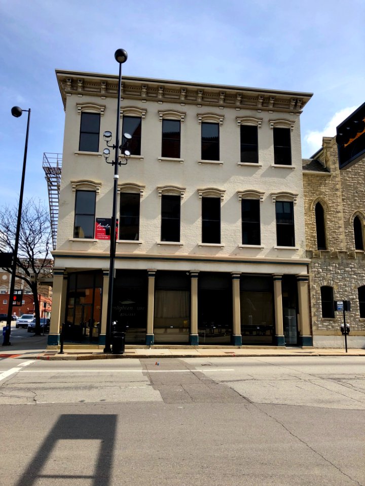 Plum Street, Cincinnati, OH 