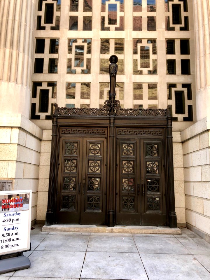 St. Peter-in-Chains Cathedral, Cincinnati, OH 