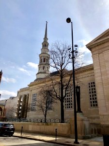 St. Peter-in-Chains Cathedral, Cincinnati, OH 