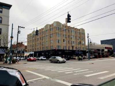 Cooper Building, Hyde Park, Cincinnati, OH 
