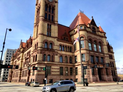 Cincinnati City Hall, Cincinnati, OH 