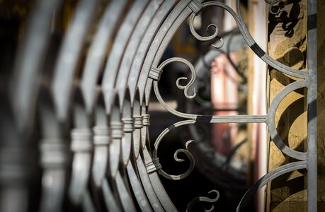 Pattern security architecture