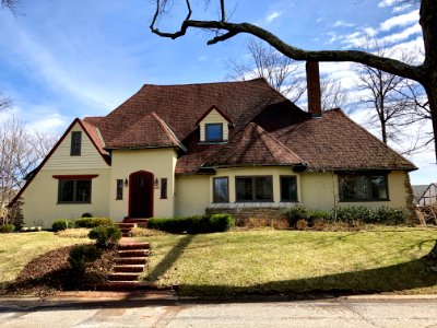 Paddock Hills Lane, Paddock Hills, Cincinnati, OH 