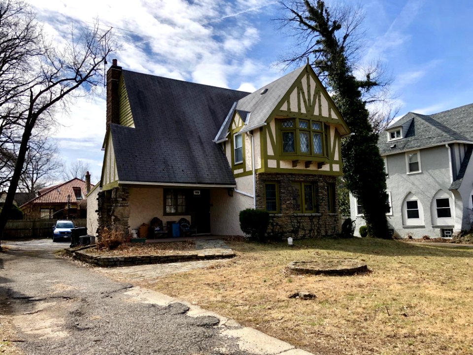 Strietmann House, Avon Drive, Paddock Hills, Cincinnati, O… 