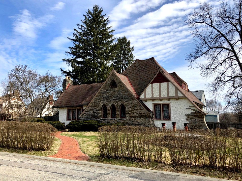 Paddock Hills Lane, Paddock Hills, Cincinnati, OH 