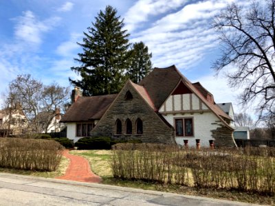 Paddock Hills Lane, Paddock Hills, Cincinnati, OH 