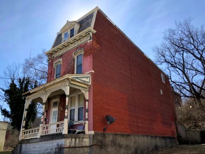 Westwood Avenue, South Fairmount, Cincinnati, OH 
