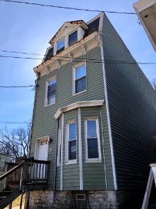 Westwood Avenue, South Fairmount, Cincinnati, OH 