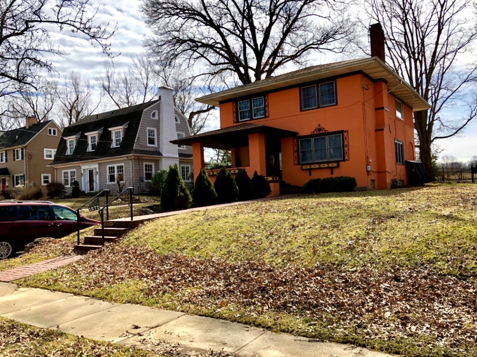 Paddock Hills Avenue, Paddock Hills, Cincinnati, OH 