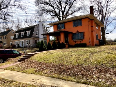 Paddock Hills Avenue, Paddock Hills, Cincinnati, OH 
