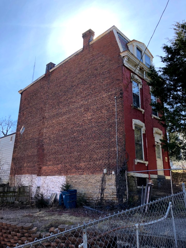 Grand Avenue, South Fairmount, Cincinnati, OH 