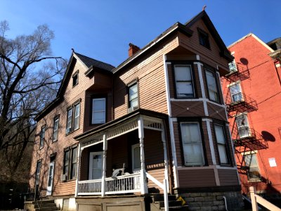 Westwood Avenue, South Fairmount, Cincinnati, OH 