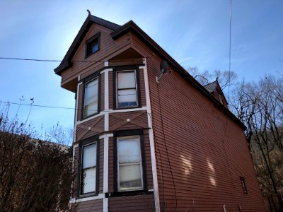 Westwood Avenue, South Fairmount, Cincinnati, OH 