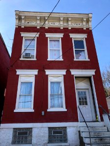 Westwood Avenue, South Fairmount, Cincinnati, OH 