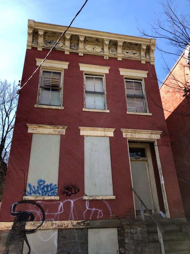Westwood Avenue, South Fairmount, Cincinnati, OH 