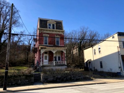 Westwood Avenue, South Fairmount, Cincinnati, OH 