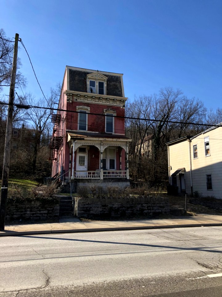 Westwood Avenue, South Fairmount, Cincinnati, OH 