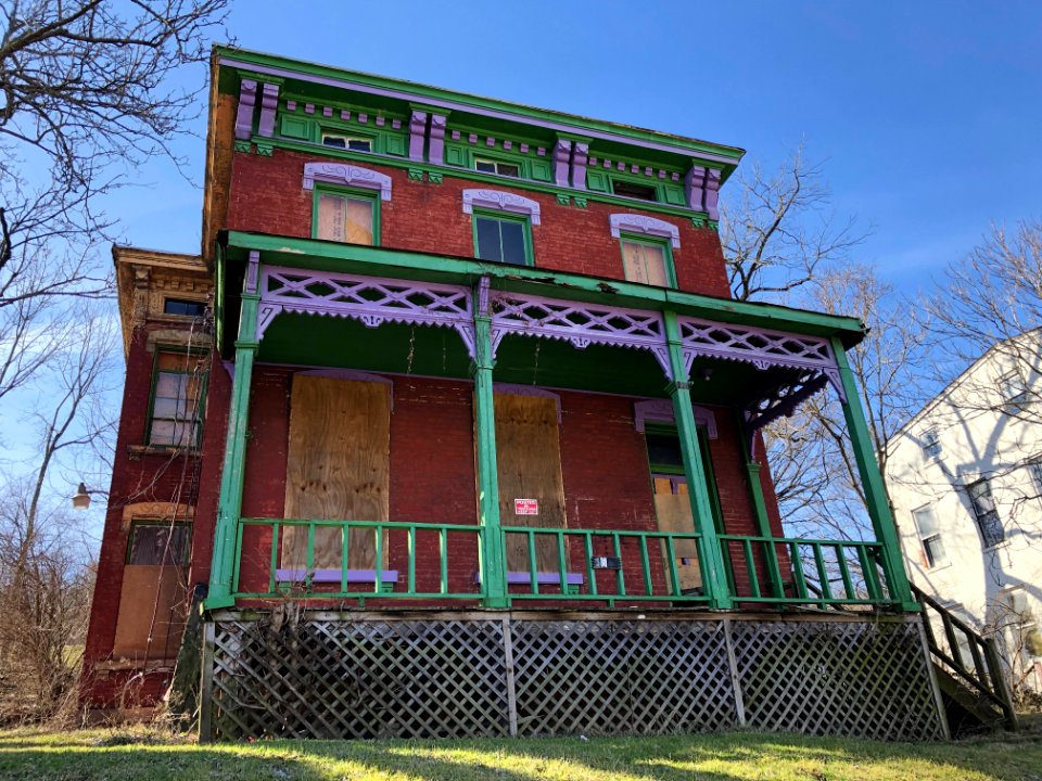 Westwood Avenue, South Fairmount, Cincinnati, OH 