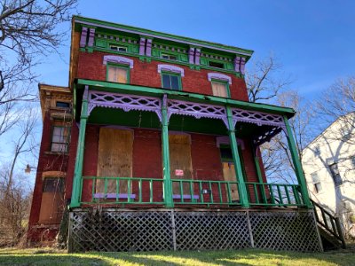 Westwood Avenue, South Fairmount, Cincinnati, OH 