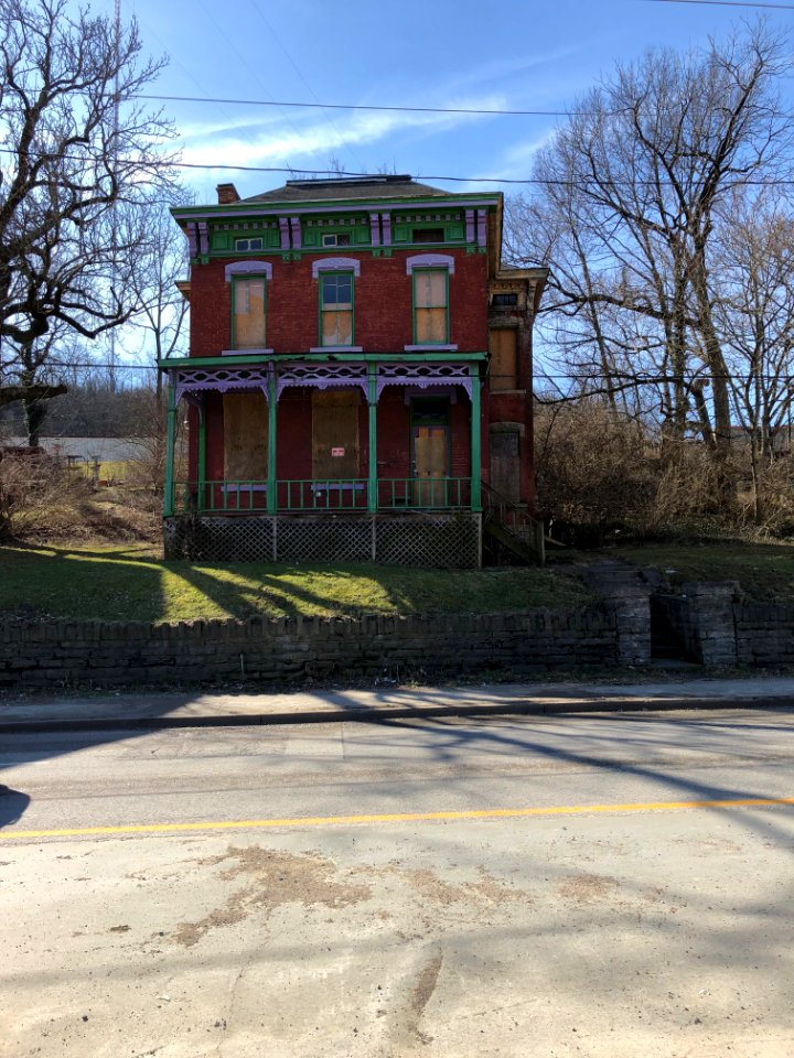 Westwood Avenue, South Fairmount, Cincinnati, OH 