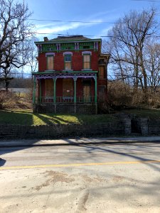 Westwood Avenue, South Fairmount, Cincinnati, OH 