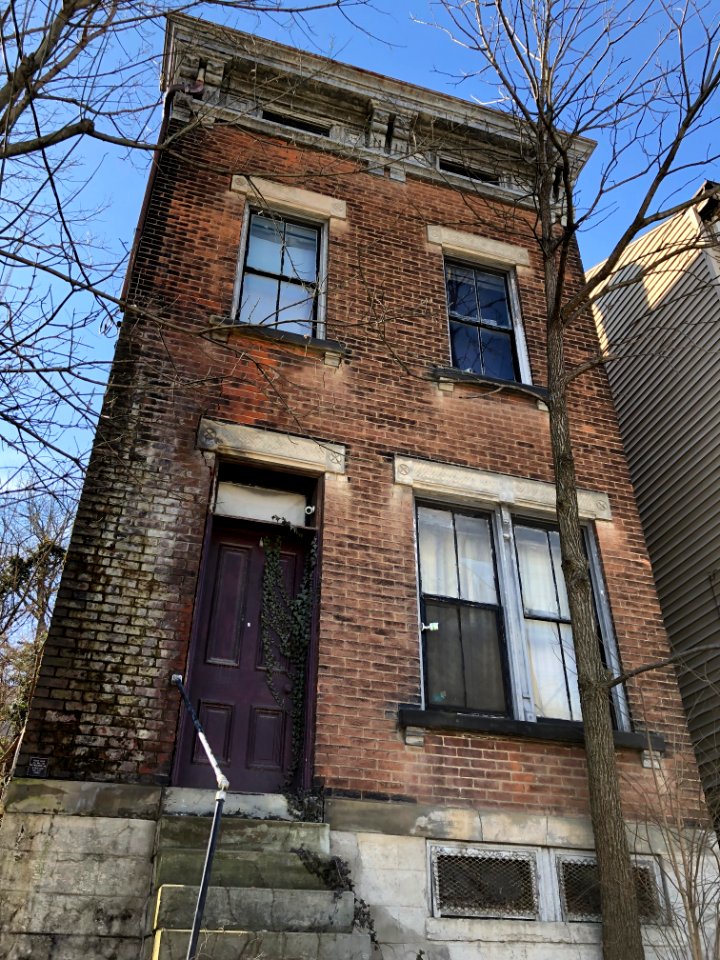 Westwood Avenue, South Fairmount, Cincinnati, OH 