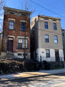 Westwood Avenue, South Fairmount, Cincinnati, OH 