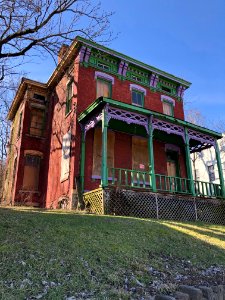 Westwood Avenue, South Fairmount, Cincinnati, OH 