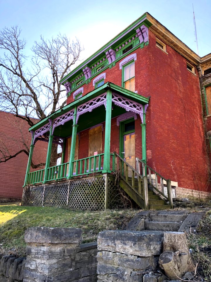 Westwood Avenue, South Fairmount, Cincinnati, OH 