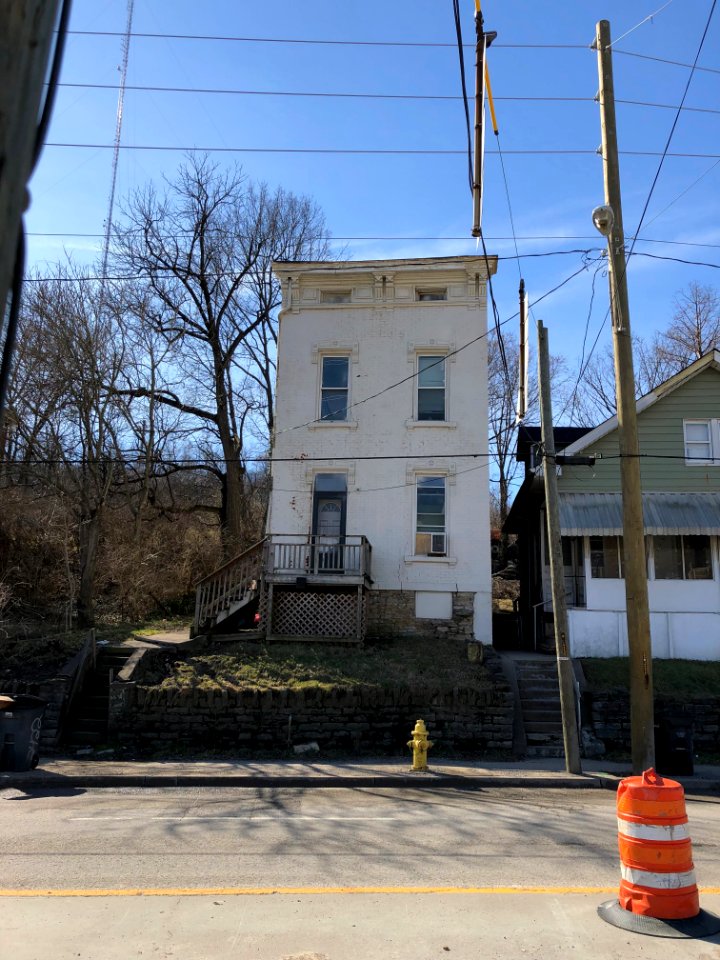 Westwood Avenue, South Fairmount, Cincinnati, OH 
