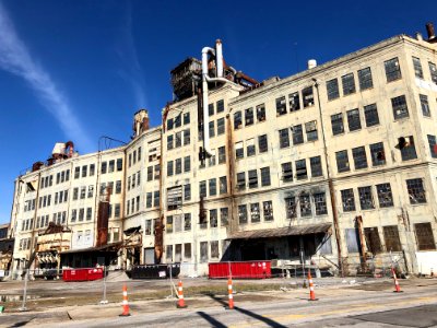 Lunkenheimer Valve Company Complex, South Fairmount, Cinci… 