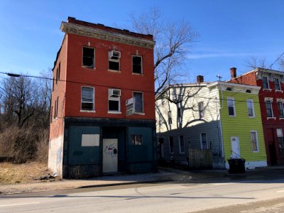 Westwood Avenue, South Fairmount, Cincinnati, OH 