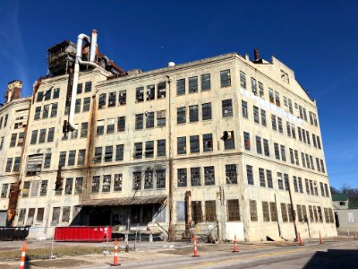 Lunkenheimer Valve Company Complex, South Fairmount, Cinci… 