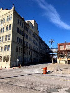 Lunkenheimer Valve Company Complex, South Fairmount, Cinci… 