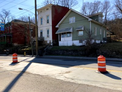 Westwood Avenue, South Fairmount, Cincinnati, OH 