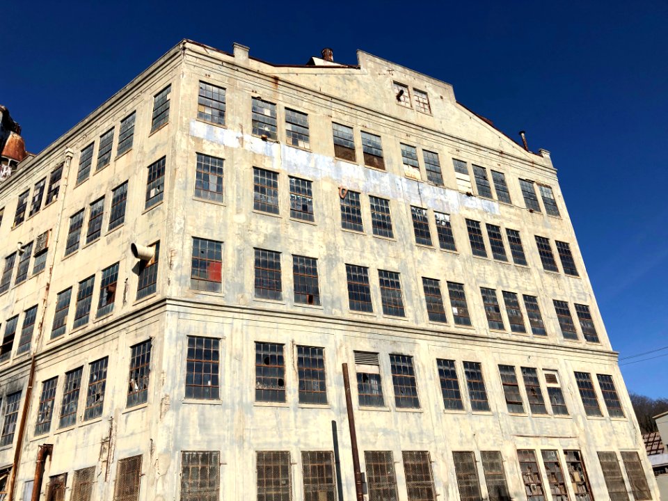 Lunkenheimer Valve Company Complex, South Fairmount, Cinci… 