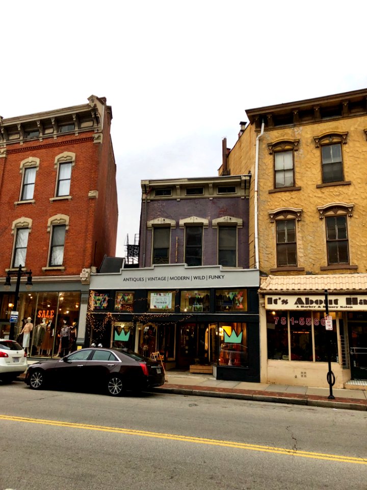 Woodburn Avenue, East Walnut Hills, Cincinnati, OH 