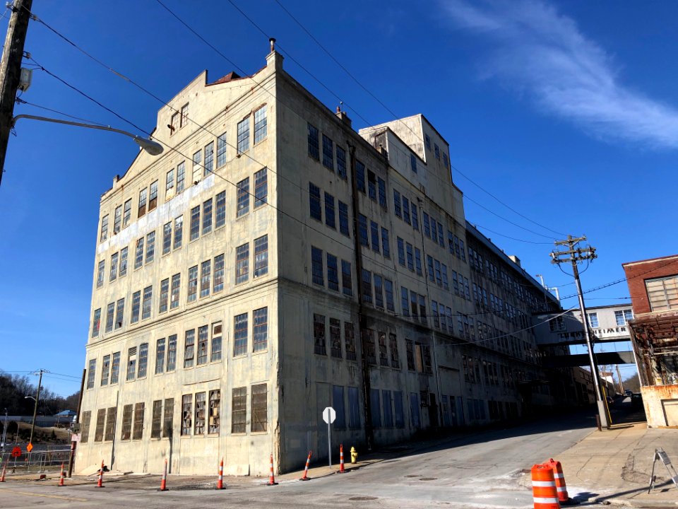 Lunkenheimer Valve Company Complex, South Fairmount, Cinci… 
