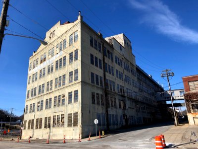 Lunkenheimer Valve Company Complex, South Fairmount, Cinci… 