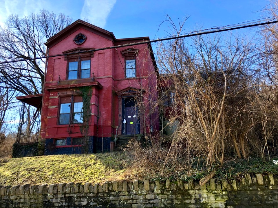Carll Street, North Fairmount, Cincinnati, OH 
