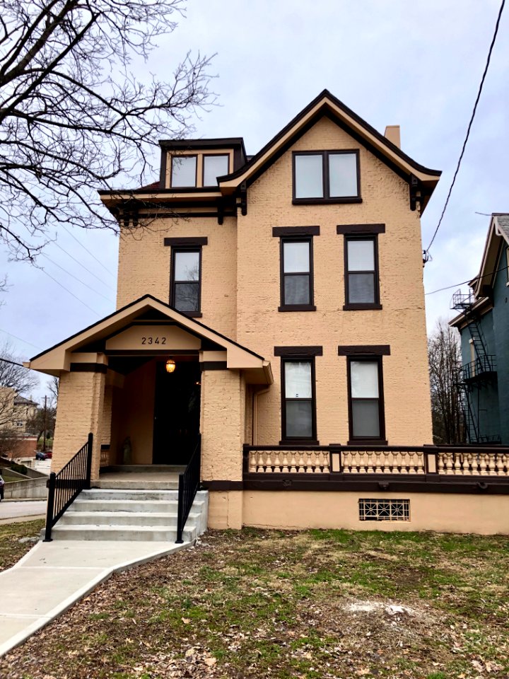 Upland Place, East Walnut Hills, Cincinnati, OH 
