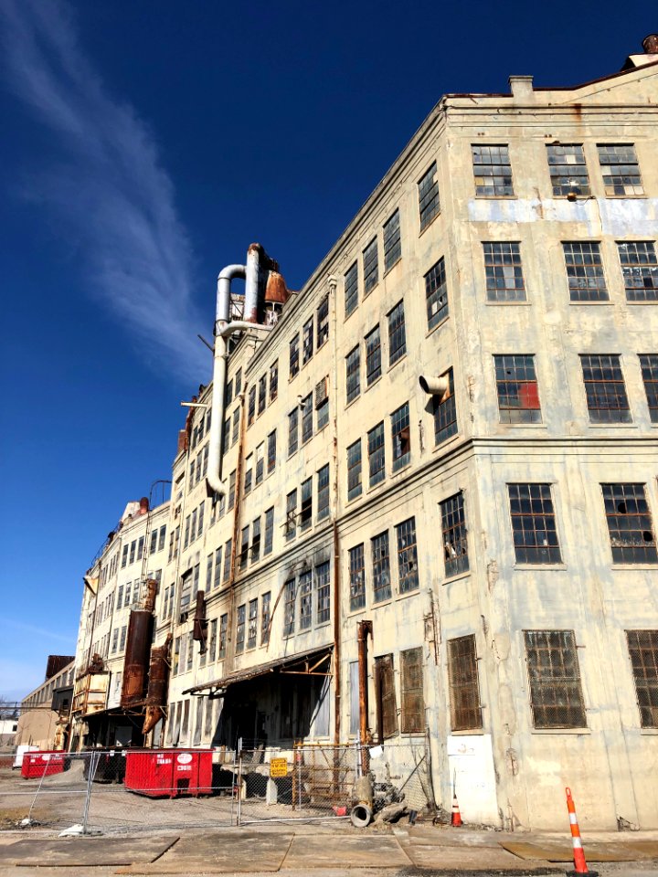 Lunkenheimer Valve Company Complex, South Fairmount, Cinci… 