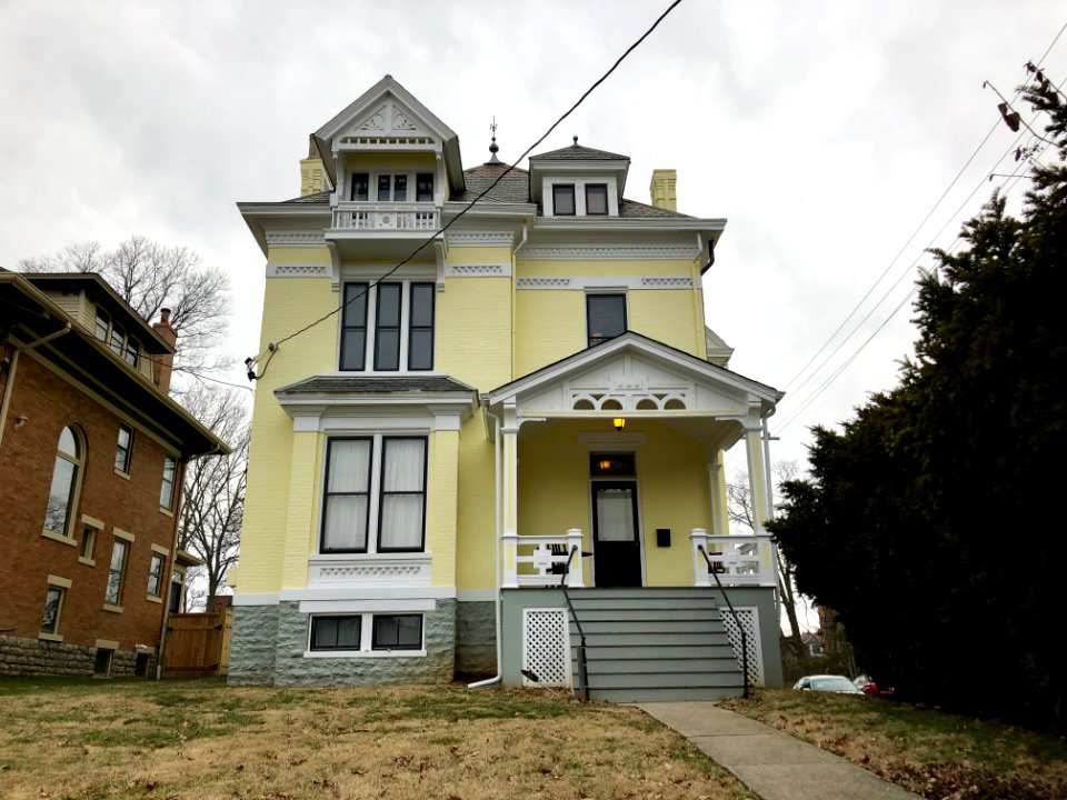 Upland Place, East Walnut Hills, Cincinnati, OH 
