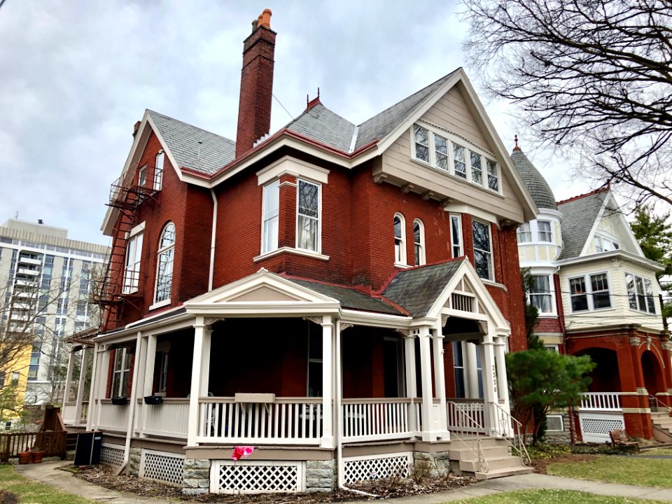 Grandview Avenue, East Walnut Hills, Cincinnati, OH 